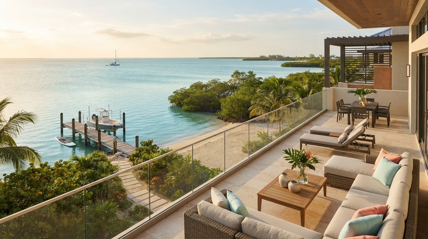 Key West Waterfront Luxury Condos: A 2026 Lifestyle Guide