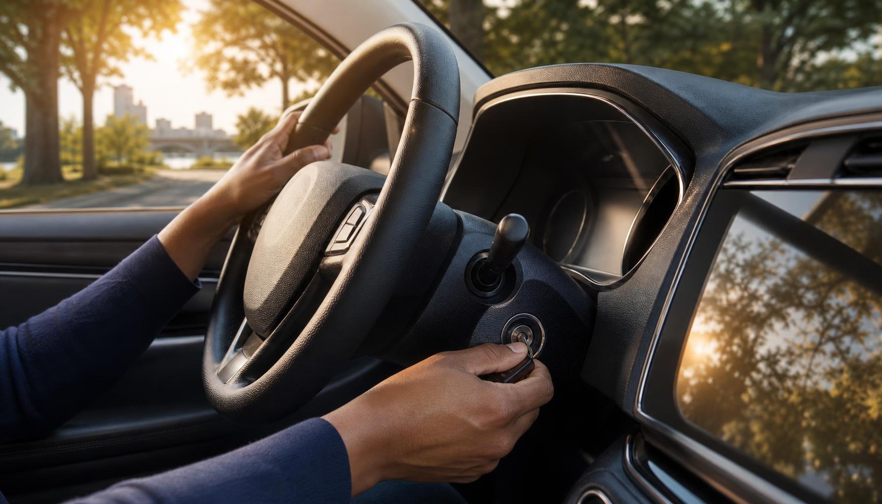 Key Won’t Turn in the Ignition? Causes, Safe Checks, and Next Steps