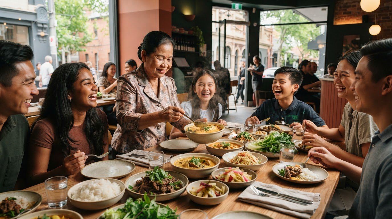 Khmer Hospitality Dining in Melbourne: A Generational Story of Welcome