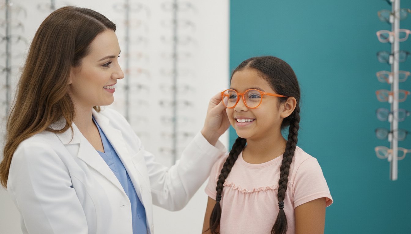 Kids'' Glasses Frames: A Guide to Durable and Comfortable Styles (2026)