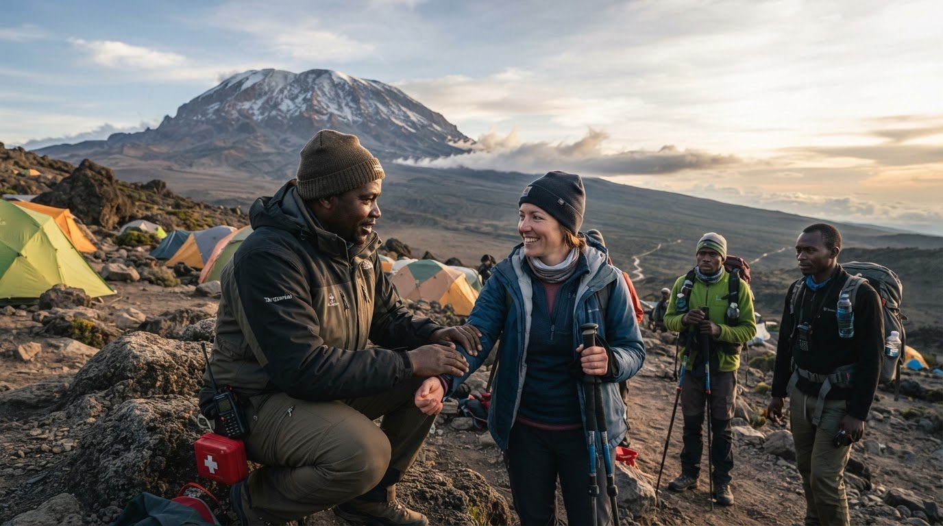 Kilimanjaro Climb Safety: How to Choose a Safe Operator