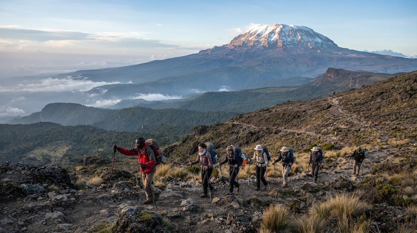 Kilimanjaro Climbing Expeditions: Choose Your Trek in 2026