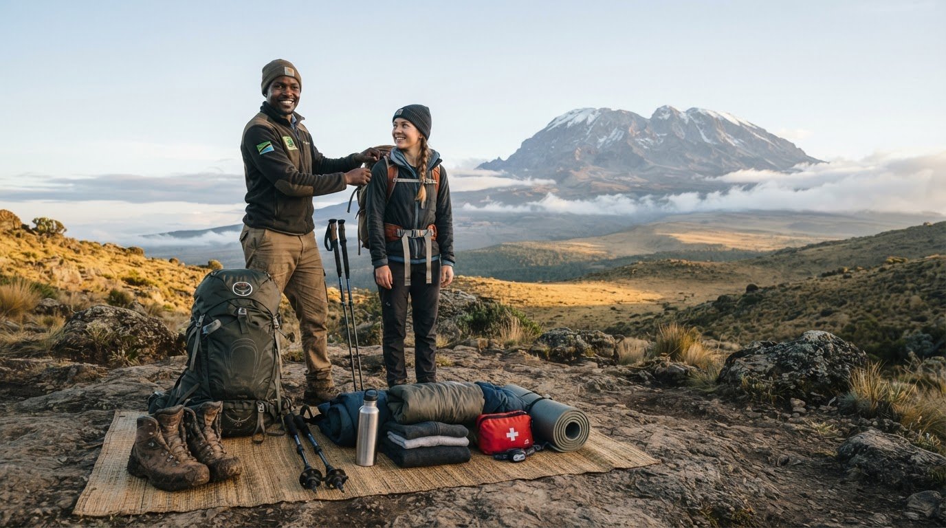 Kilimanjaro Trek Preparation: Your Complete Checklist for 2026