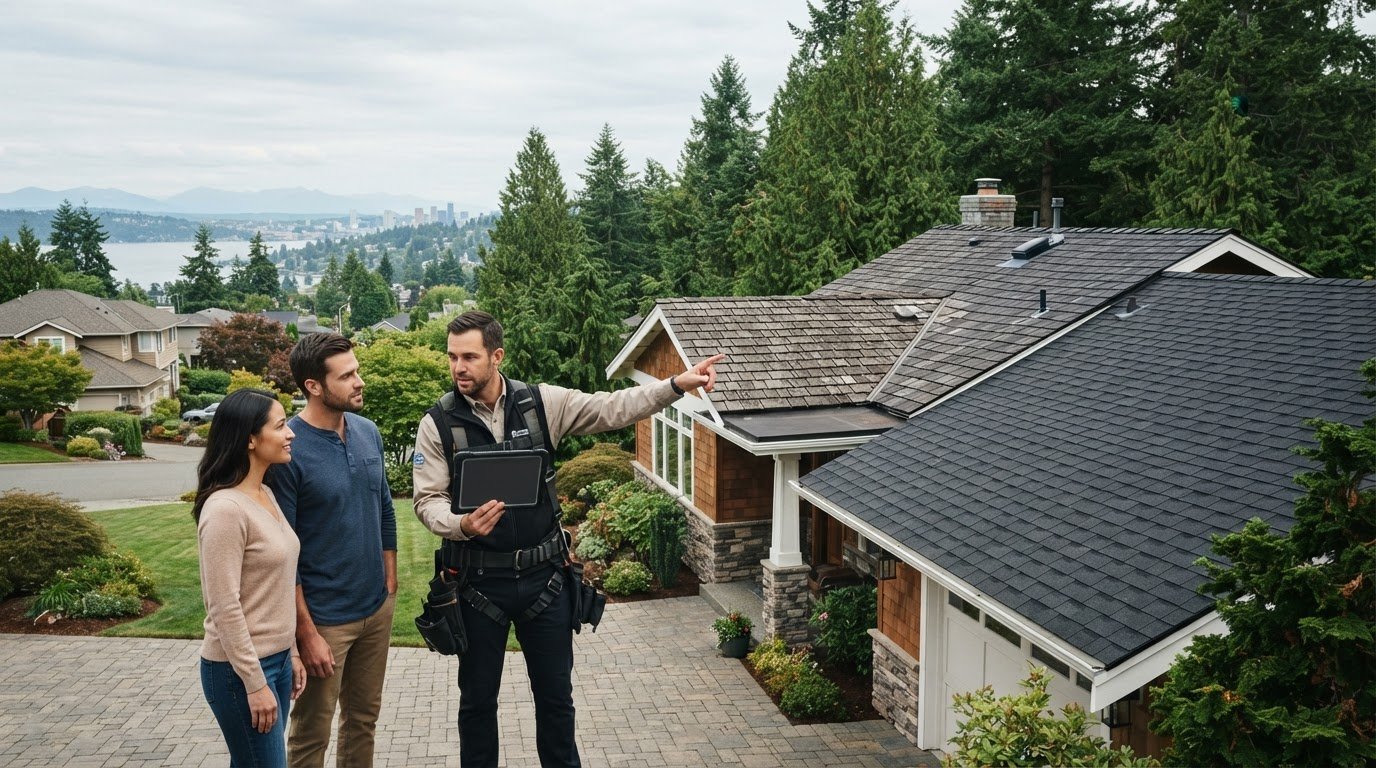 Kirkland Highlands Roofer: How to Choose the Right Roofing Contractor