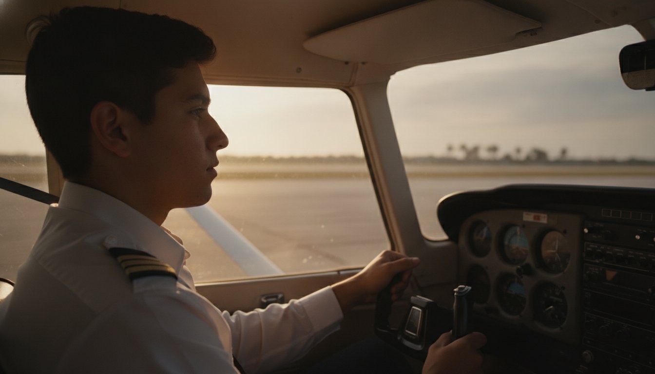 Kissimmee Pilot Guide: Overcoming Checkride Anxiety 2026