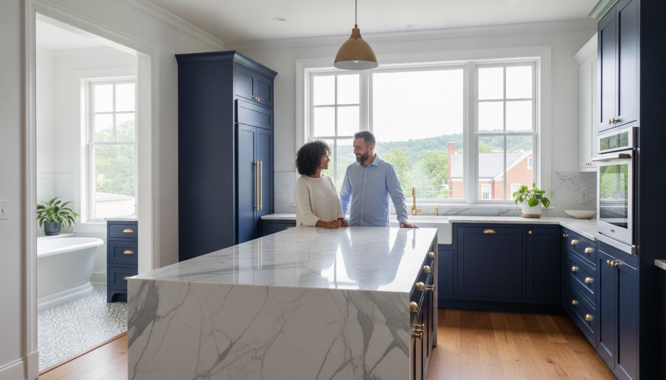 Kitchen and Bathroom Renovations in Richmond, VA: The Complete 2026 Guide