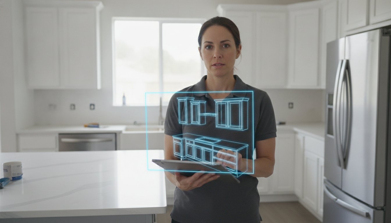 Kitchen Cabinet Bill of Materials: Contractor's Guide