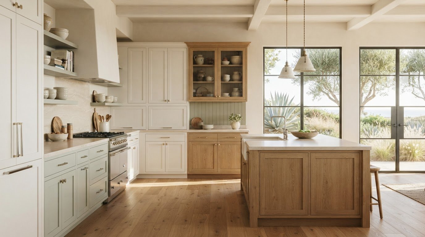 Kitchen Cabinet Door Styles: How to Choose the Right Look