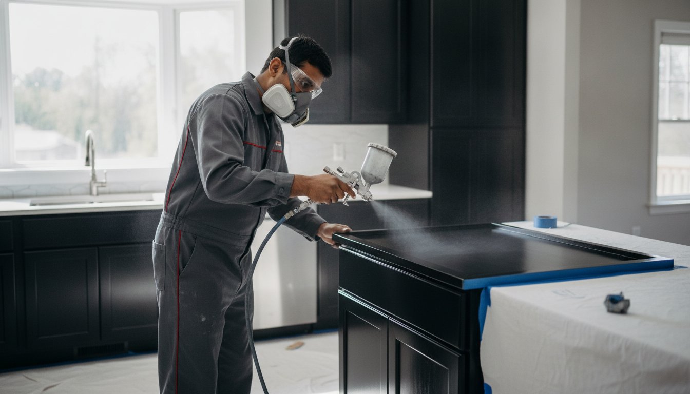 Kitchen Cabinet Painting vs. Replacing: The 2026 NJ Homeowner’s Guide