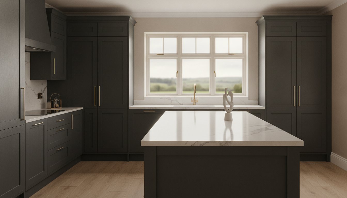 Kitchen Cabinets Cheshire: A Guide to Bespoke Quality and Design