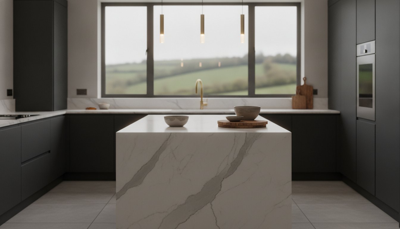 Kitchen Design and Installation Northwich: Bespoke Luxury at Realistic Prices