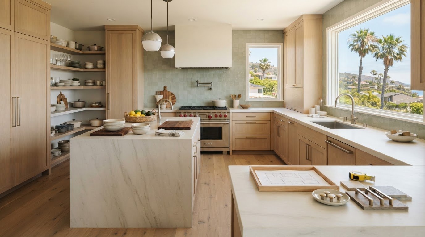 Kitchen Design and Planning: A Practical Guide for 2026