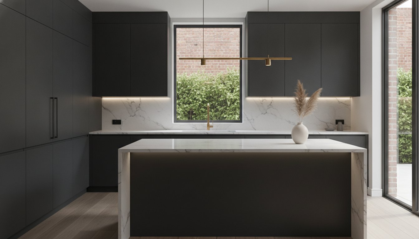 Kitchen Design and Supply: A Comprehensive Guide to Bespoke Interiors