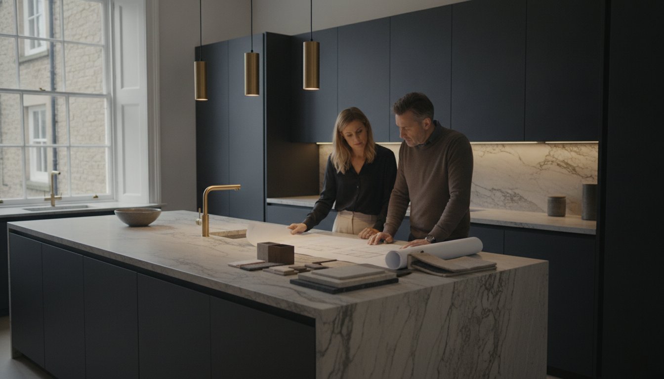 Kitchen Design Consultation Harrogate: Crafting Your Bespoke Sanctuary in 2026