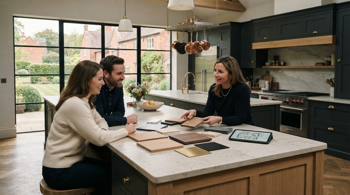 Kitchen Designers in Northwich: Local Experts You Can Trust