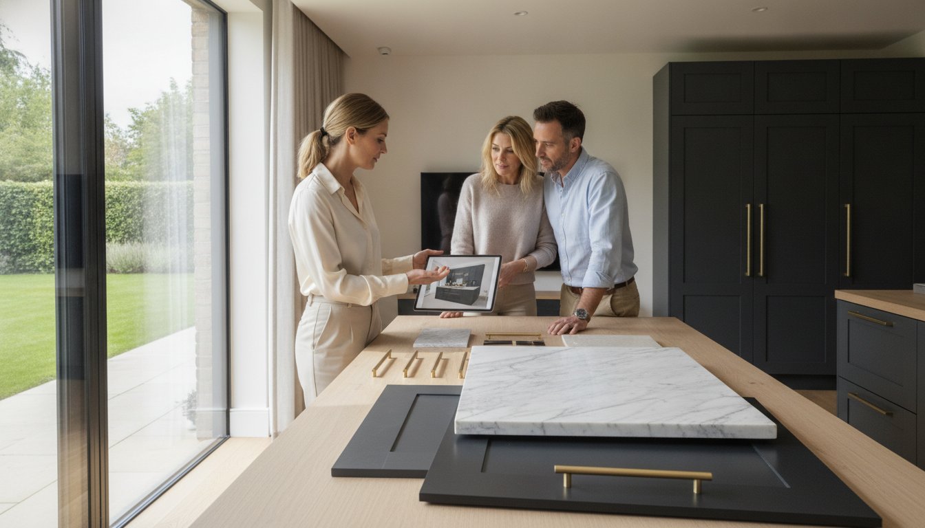 Kitchen Designers Who Come to Your House: Why the Best Showroom is Your Home