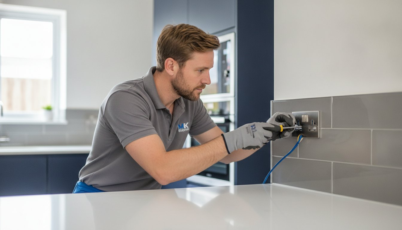 Kitchen Electrical Regulations UK: The 2026 Homeowner’s Safety Guide
