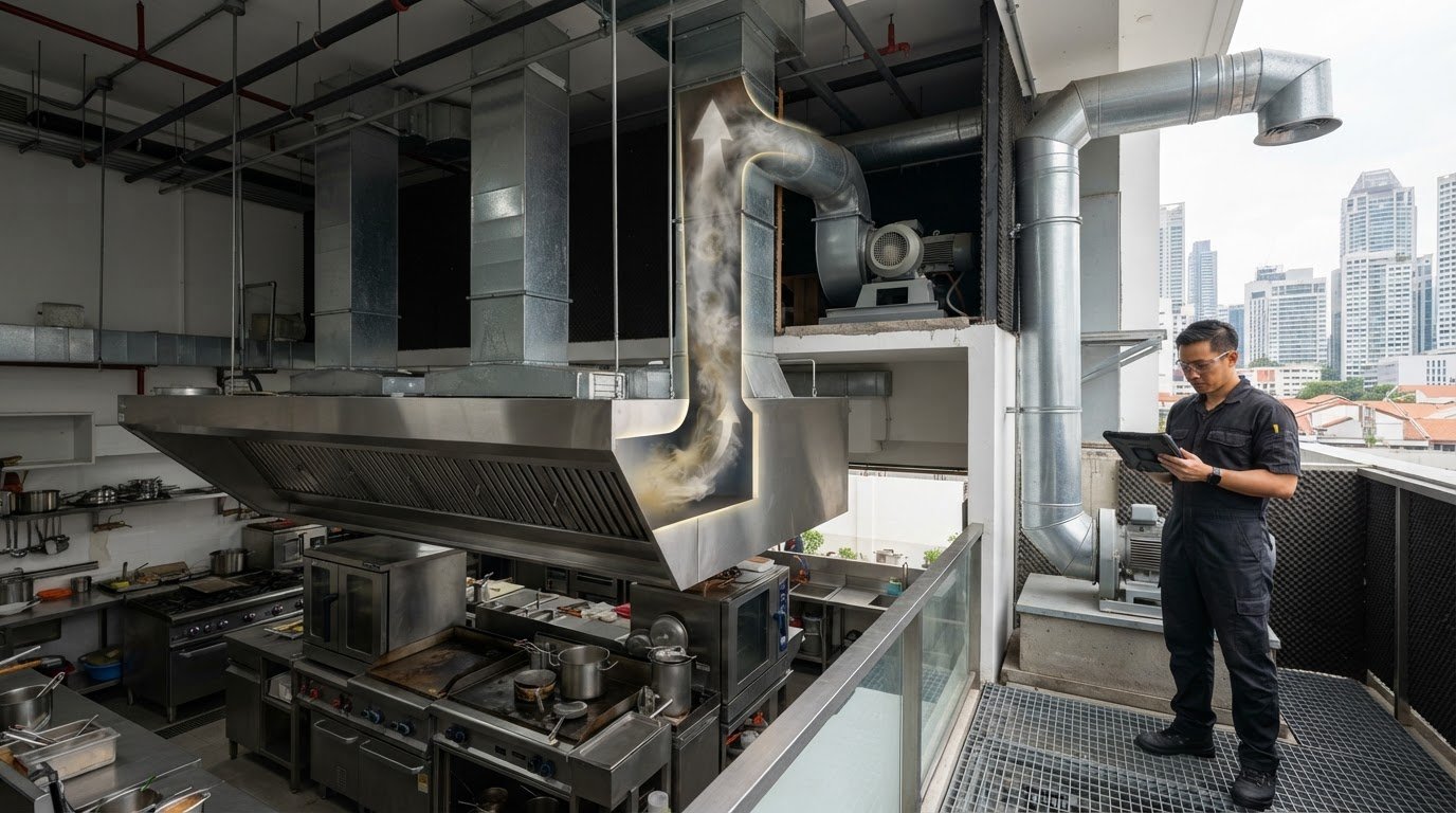 Kitchen Exhaust Upgrade: Commercial Buying Guide