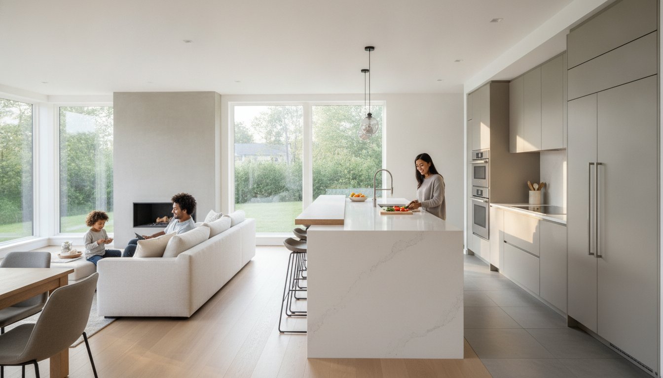 Kitchen Layout Remodel Contractors: Designing for Flow and Function in NJ