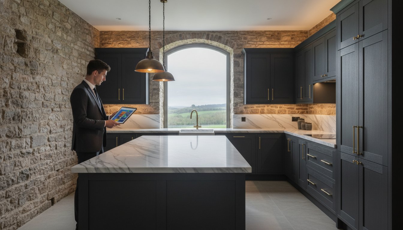 Kitchen Project Management Yorkshire: Orchestrating Bespoke Excellence in 2026
