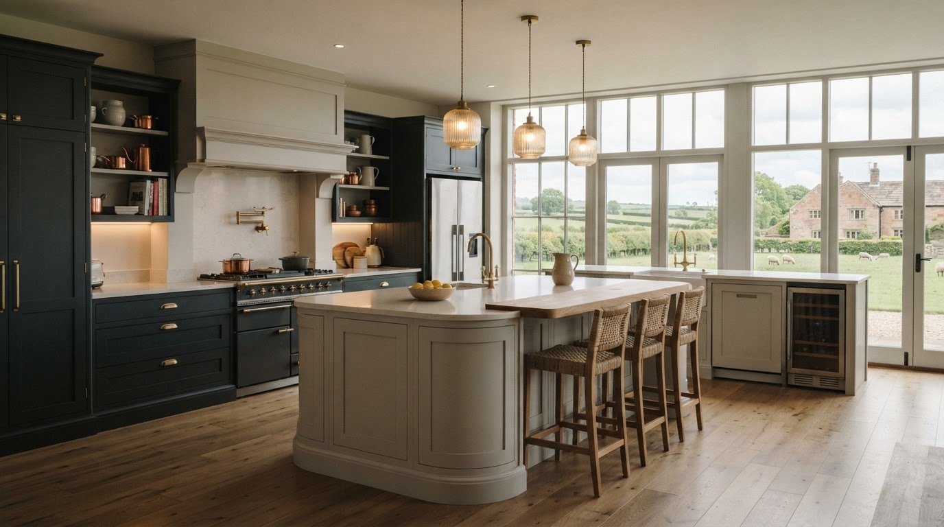 Kitchen Remodel Ideas in Weaverham: Design Inspiration for 2026