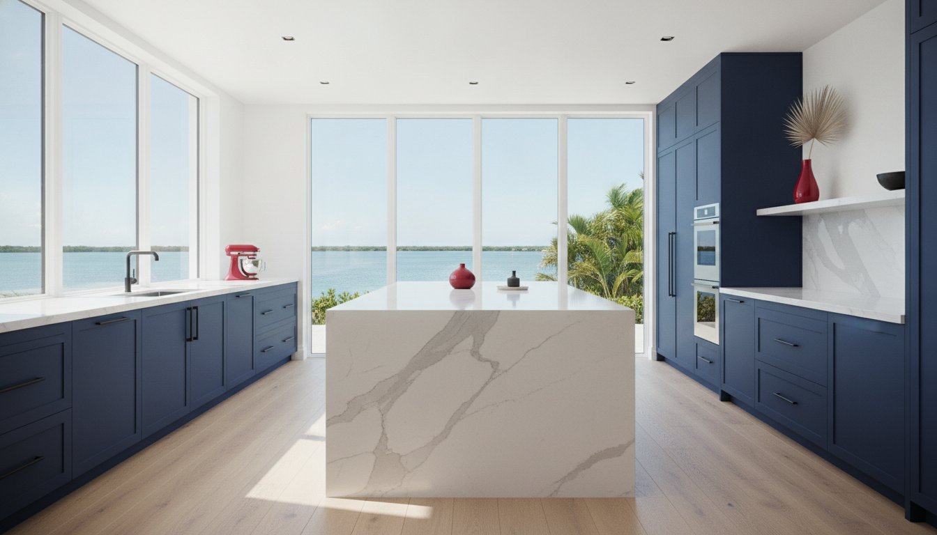 Kitchen Remodeling Services in Tampa Bay: A Boutique Guide to Luxury