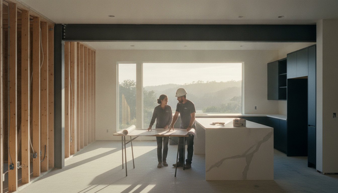 Kitchen Remodeling Walnut Creek: A Structural & Design Guide for 2026