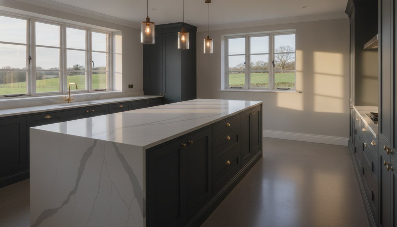 Kitchen Renovation Costs Holmes Chapel: 2026 Luxury Guide