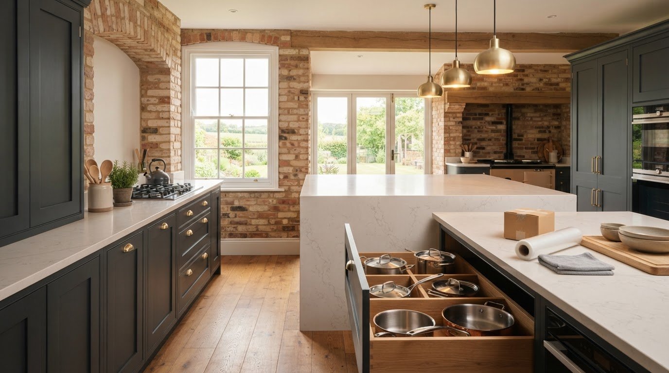 Kitchen Renovation Mistakes: Decide What to Renovate or Replace