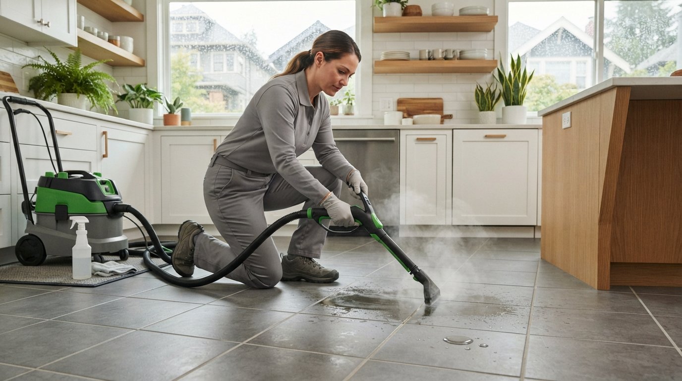 Kitchen Tile Cleaning Capitol Hill: The Ultimate Homeowner Checklist (2026)
