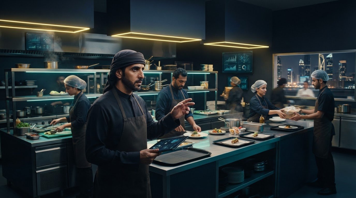 Kitchen Workflow Optimization for UAE Restaurants