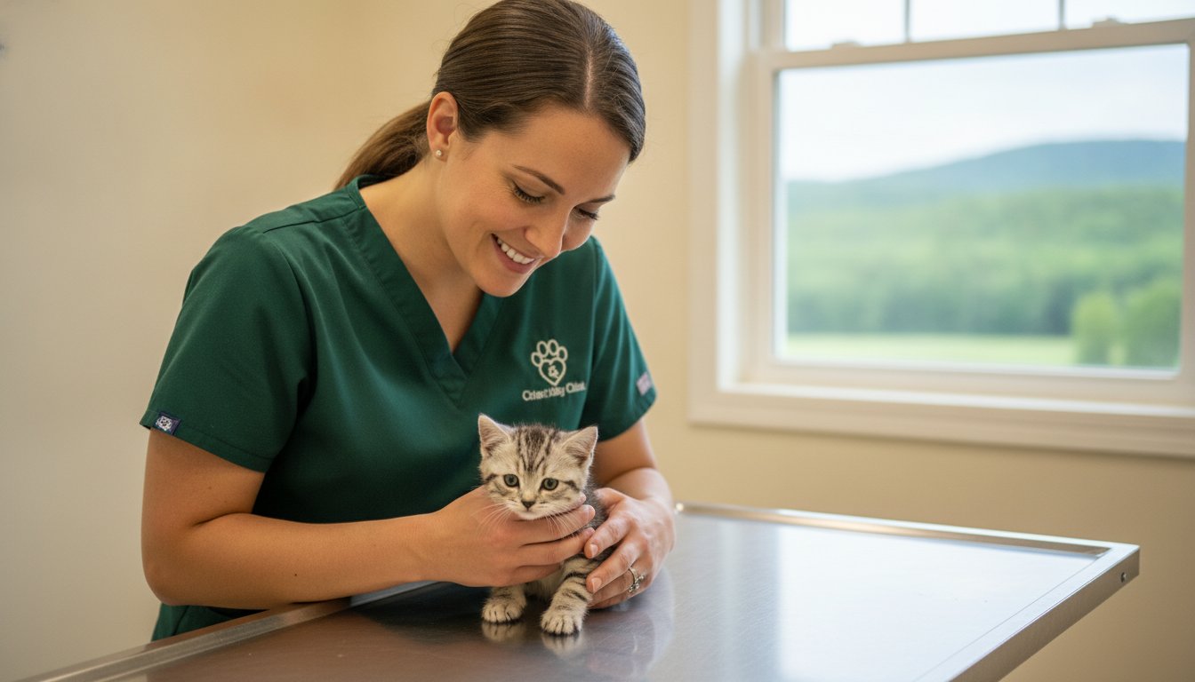 Kitten Vaccination Schedule Sullivan County: A Local Parent’s Guide (2026)