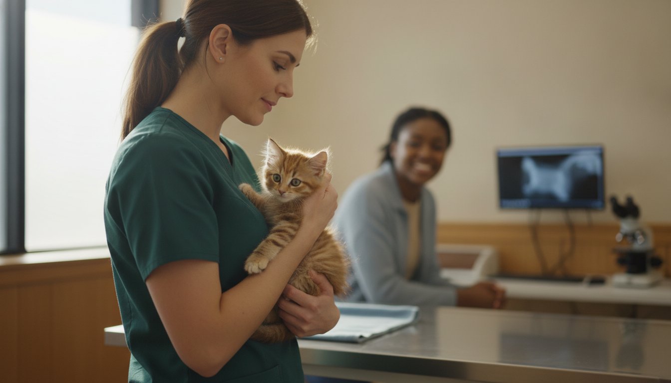 Kitten Vaccination Schedule Sullivan County: Your 2026 New Parent Checklist