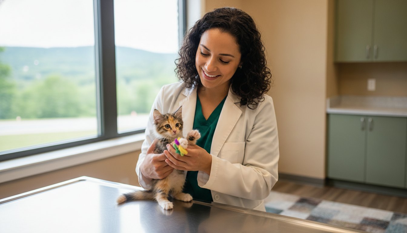 Kitten Vaccination Schedule Sullivan County: Your 2026 Roadmap to Feline Health