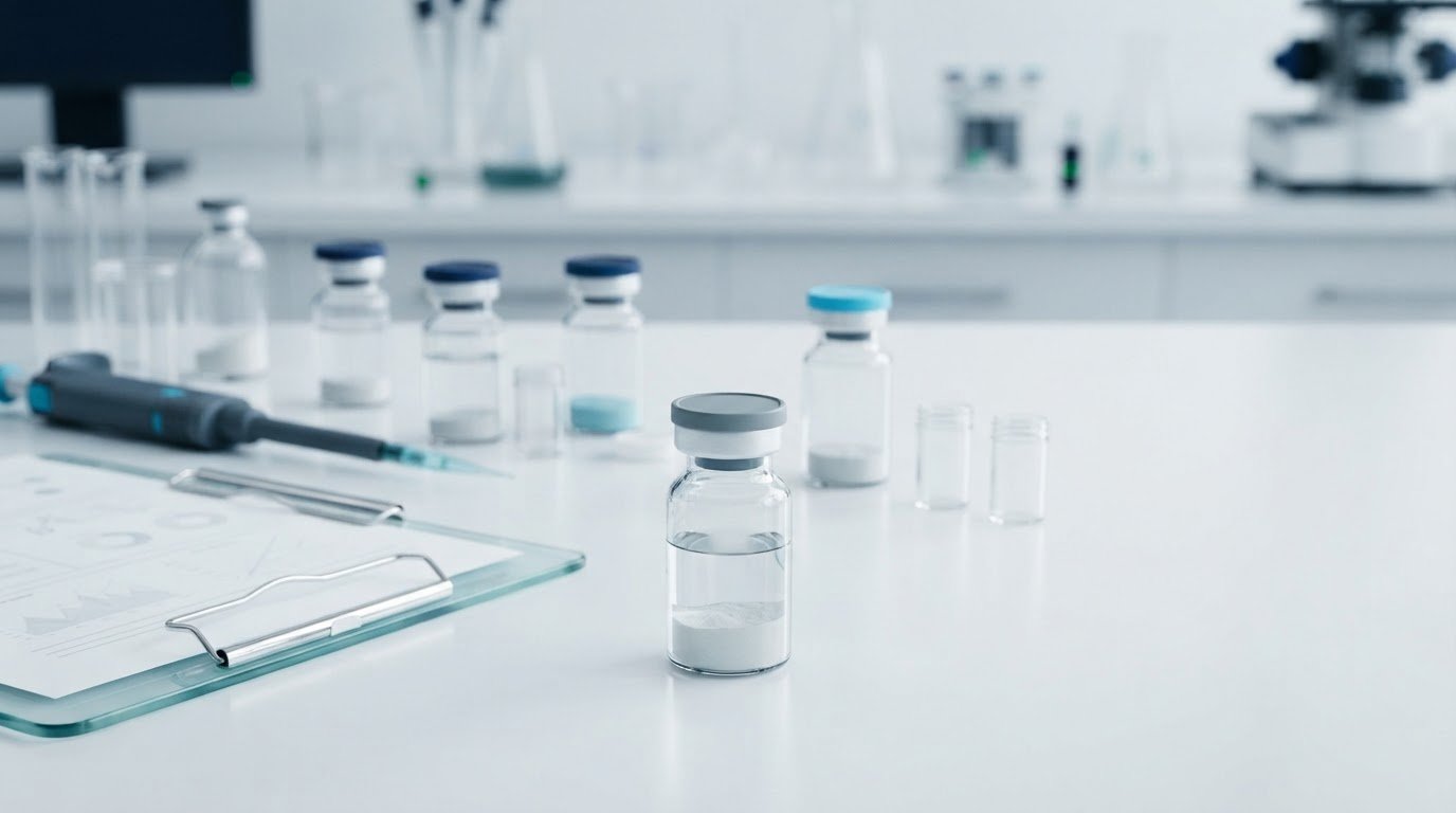 KLOW 80mg Peptide: Research Profile, Blend Evaluation and UK Ordering Guide