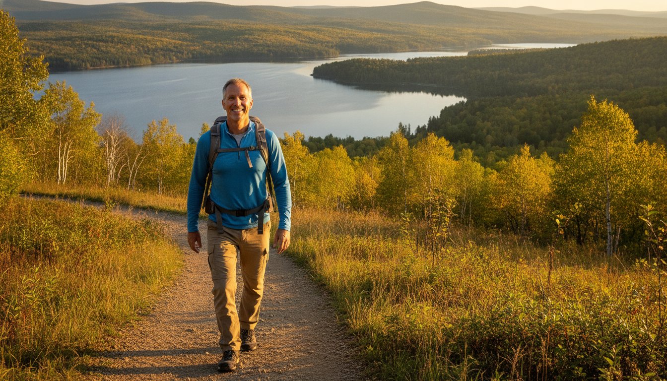 Knee Pain Physical Therapy Near Lake Metigoshe: Non-Surgical Recovery Guide