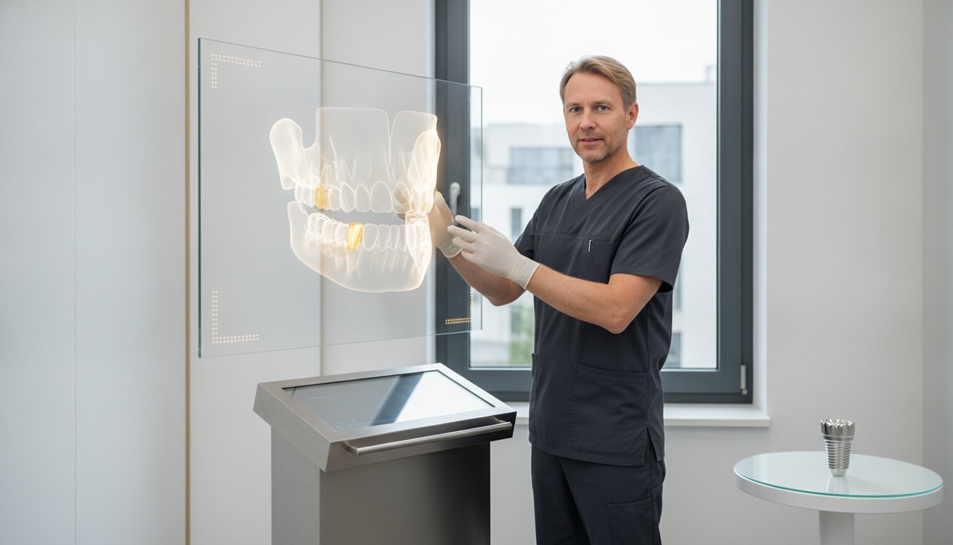 Knochenaufbau Kiefer Murg: Die Basis für feste Zähne und stabile Implantate