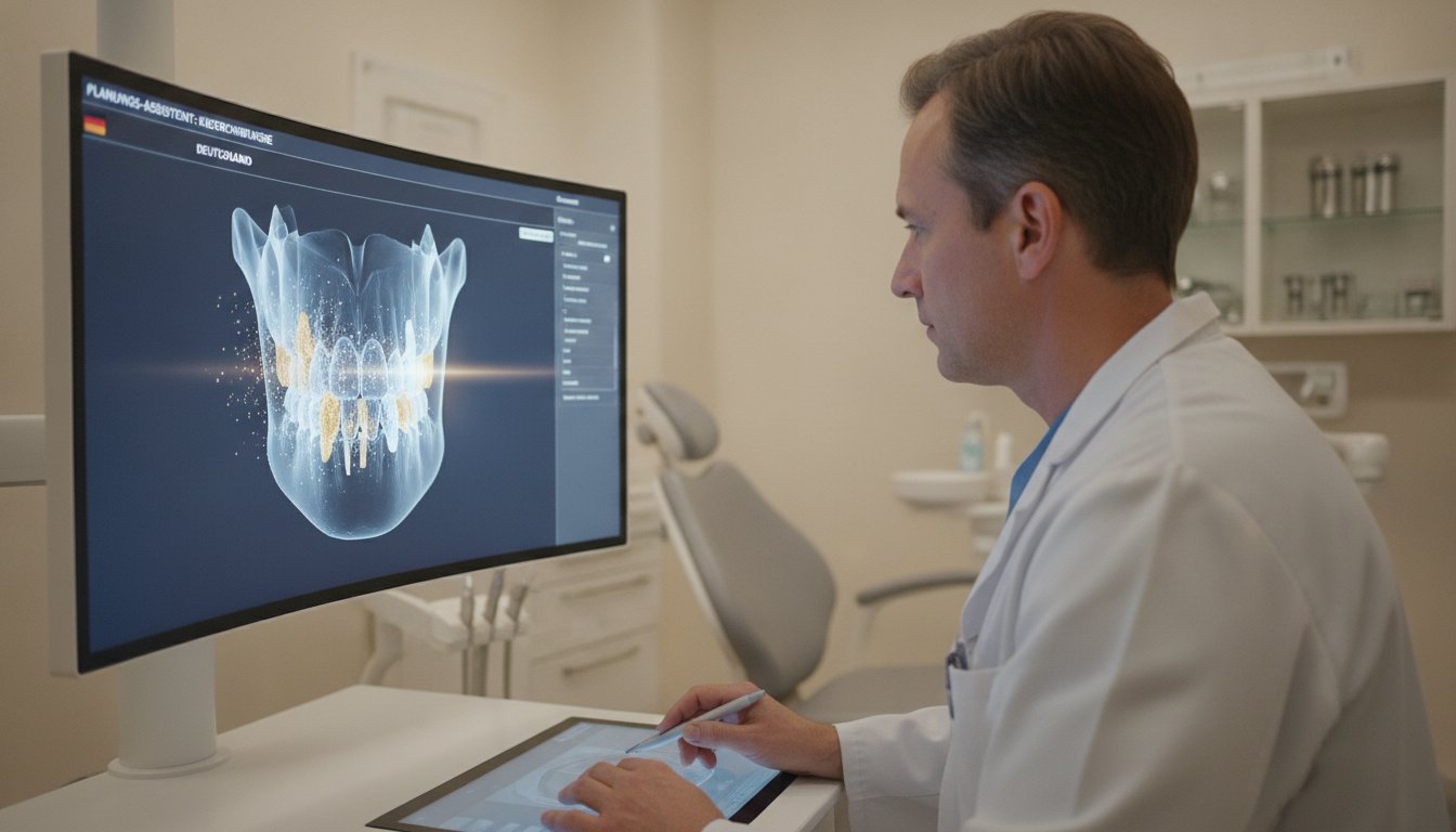 Knochenaufbau Kiefer Murg: Fachzahnärztliche Expertise für stabile Implantate