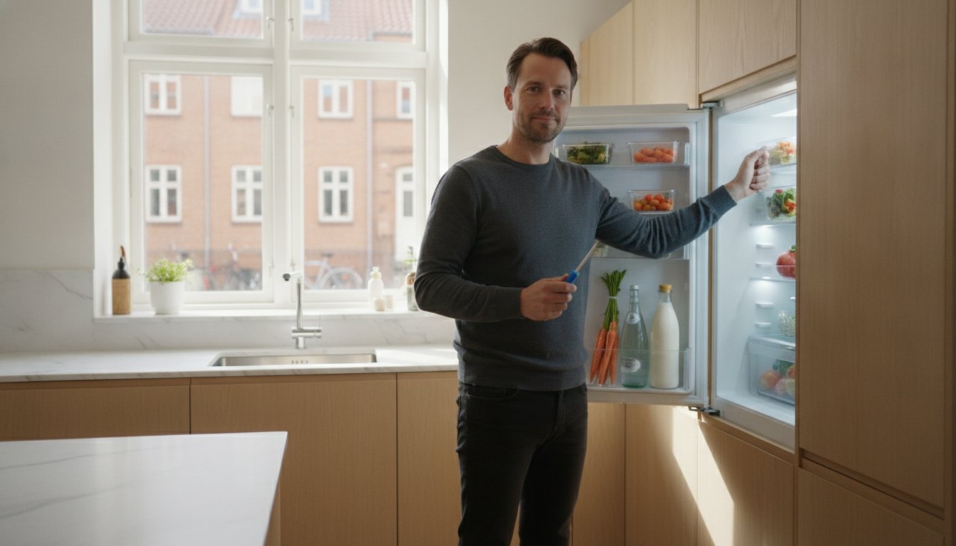 Køleskab reservedele: Find de rigtige dele og fix det selv nemt 🛠️