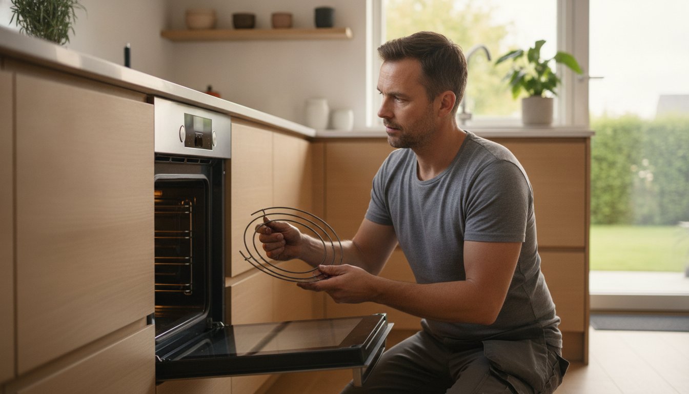 Komfur reservedele: Giv dit komfur nyt liv og spar penge i 2026 🍳
