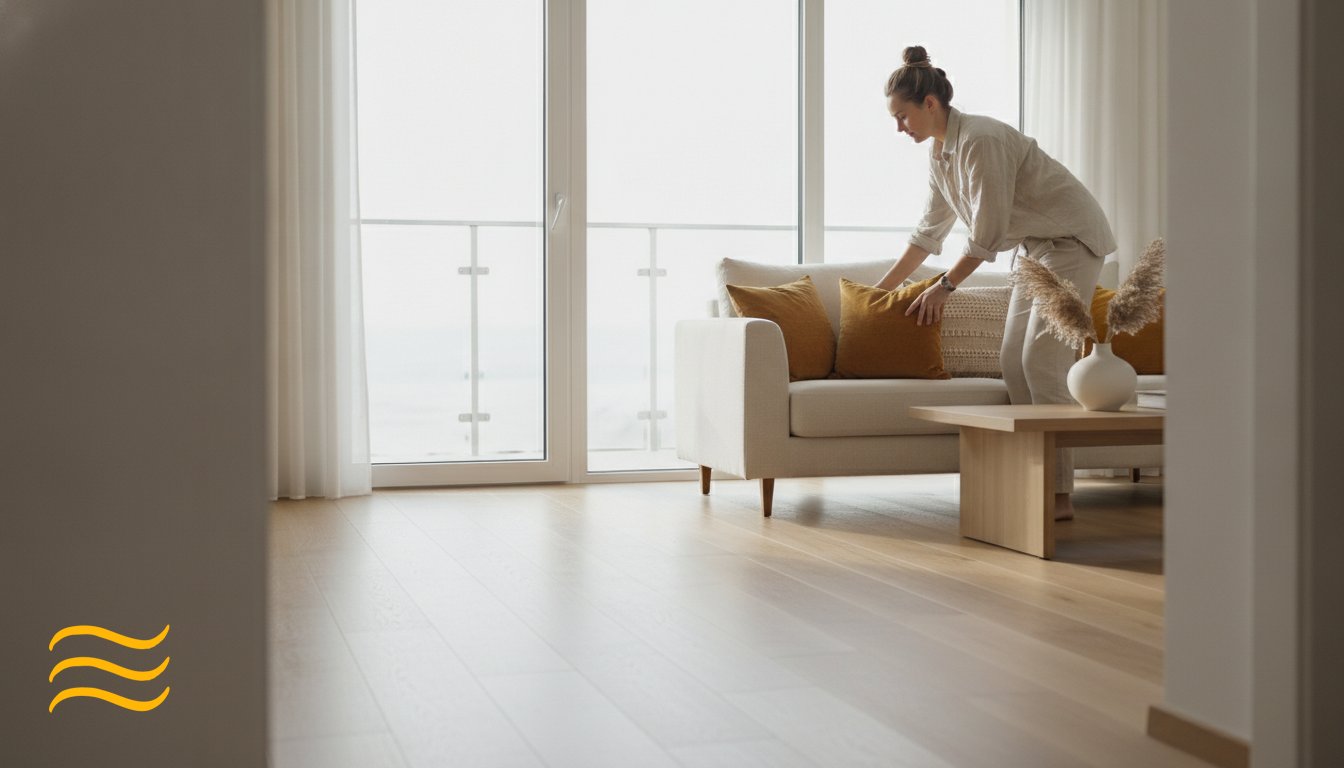 Kompleksowe przygotowanie apartamentu pod wynajem: Poradnik 2026