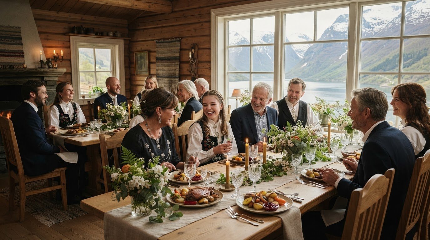 Konfirmasjonsselskap lokaler: Slik finner du rammen for en minneverdig feiring