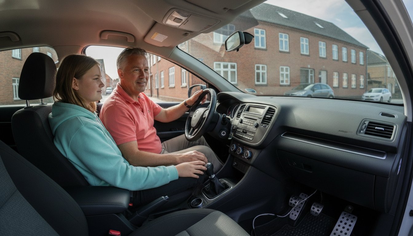 Kørekort med ADHD i Struer: Din guide til en tryg vej mod målet 🚗💨