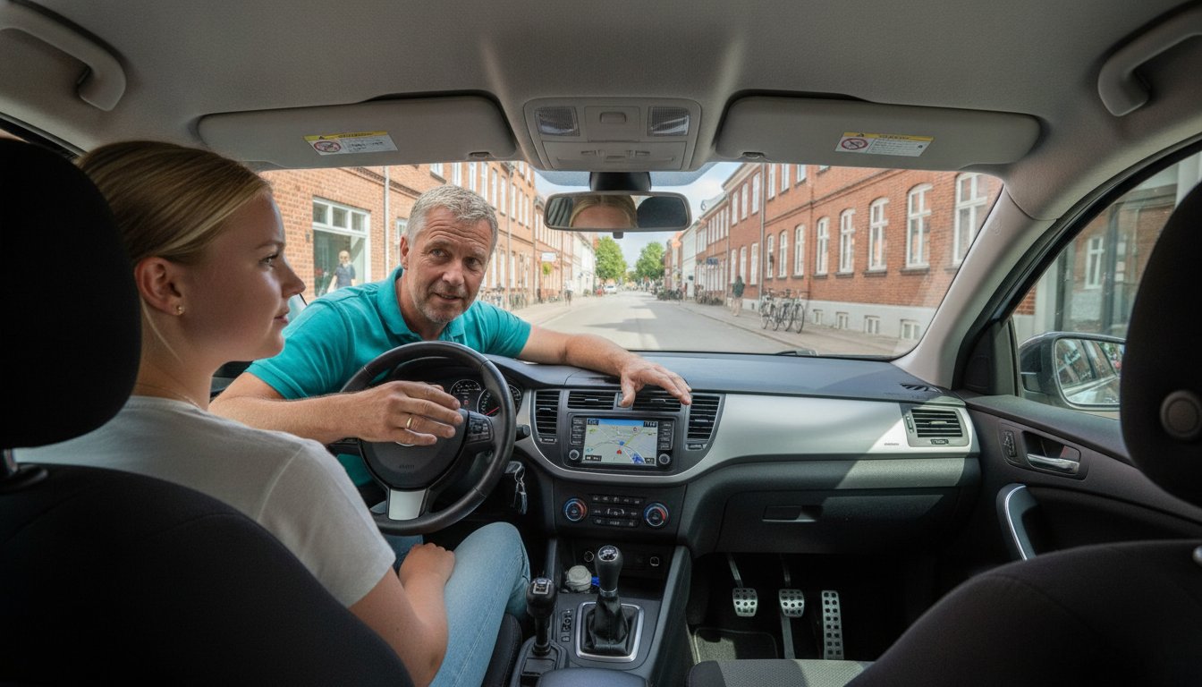 Kørekort med ADHD i Struer og omegn: En tryg vej til målet hos Ole Brink 🚗💨