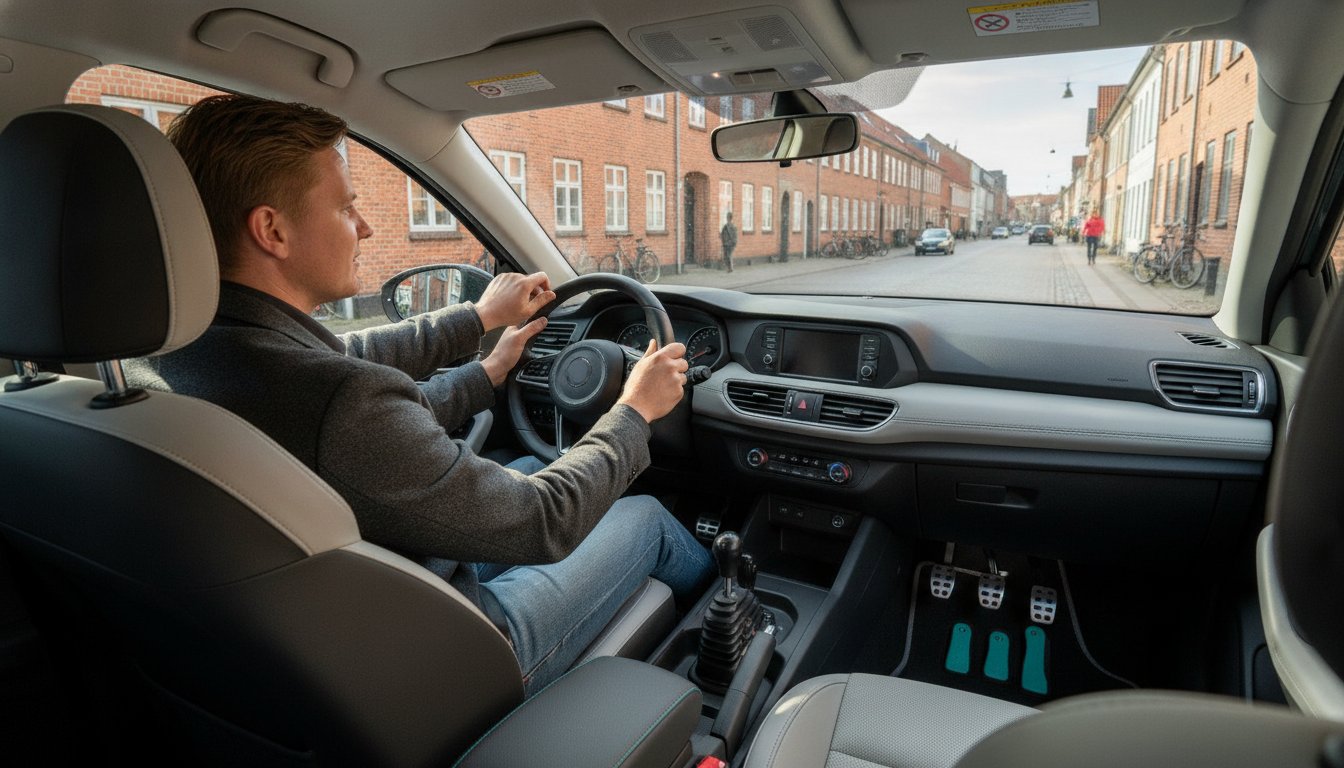 Kørekort til bil i Struer: Din guide til en tryg vej mod førerbeviset i 2026 🚗
