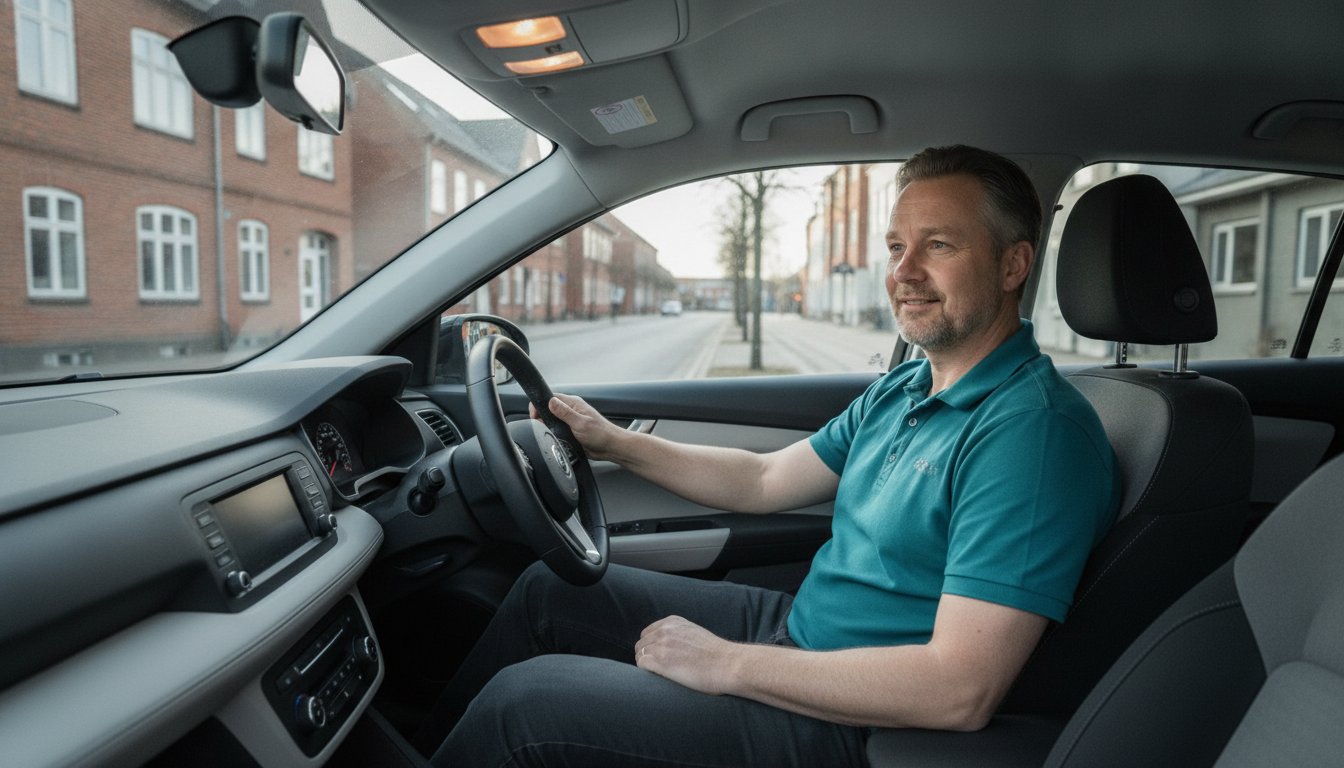 Kørekort til særlige behov i Struer: En tryg vej til vejen 🚗