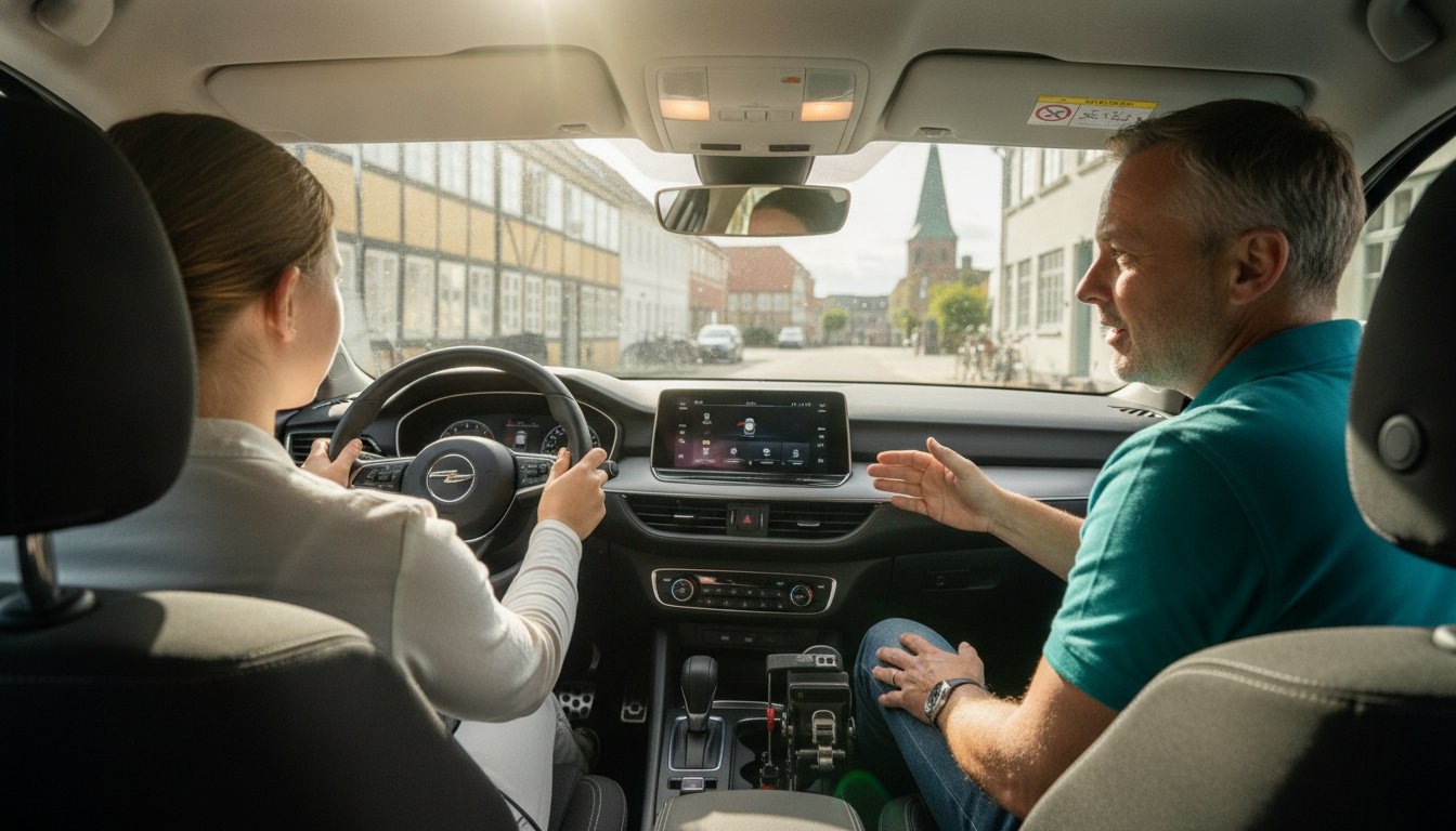 Køreprøve Struer: Din ultimative guide til at bestå i 2026 🚗