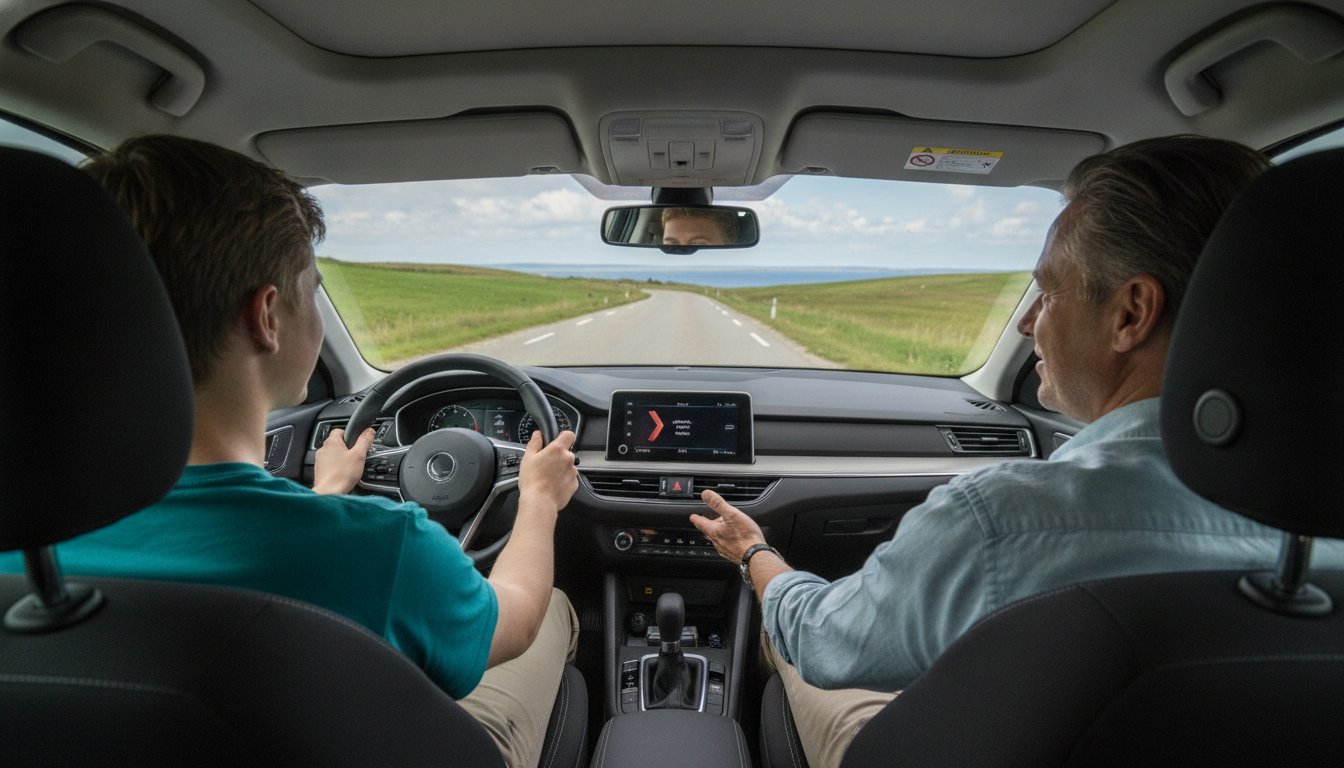 Køreskole i Lemvig: Din guide til et trygt kørekort hos Brinks 🚗💨