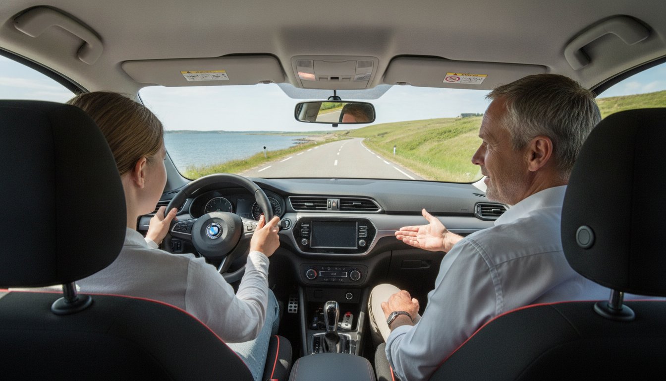 Køreskole i Lemvig: Din vej til kørekortet med Brinks Køreskole 🚗