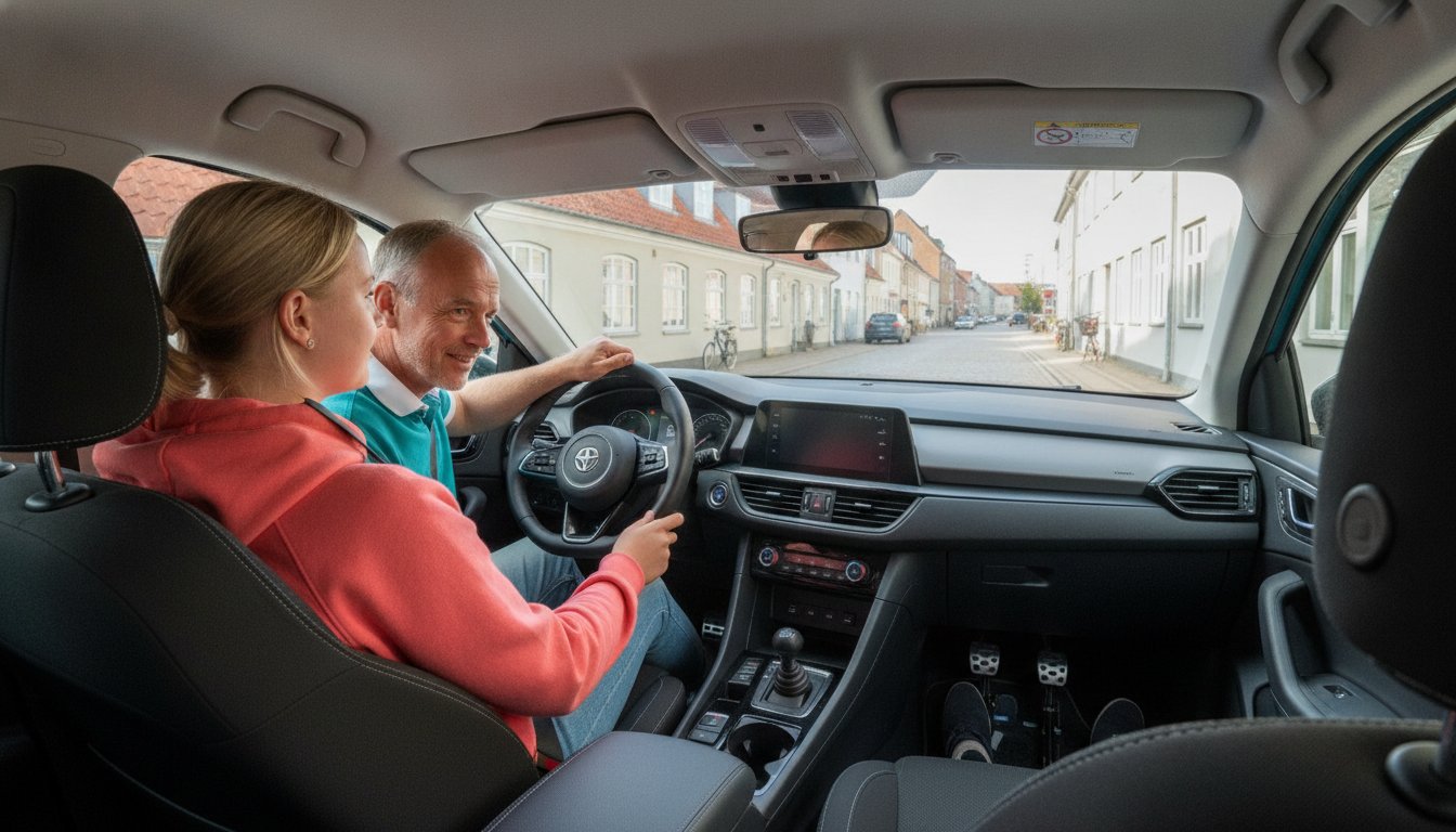 Køreskole i Struer: Find den rette vej til dit bilkørekort i 2026 🚗